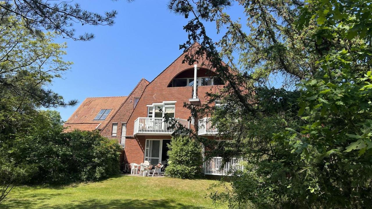 Apartamento Haus-Pellworm-Whg-15 Sankt Peter-Ording Exterior foto