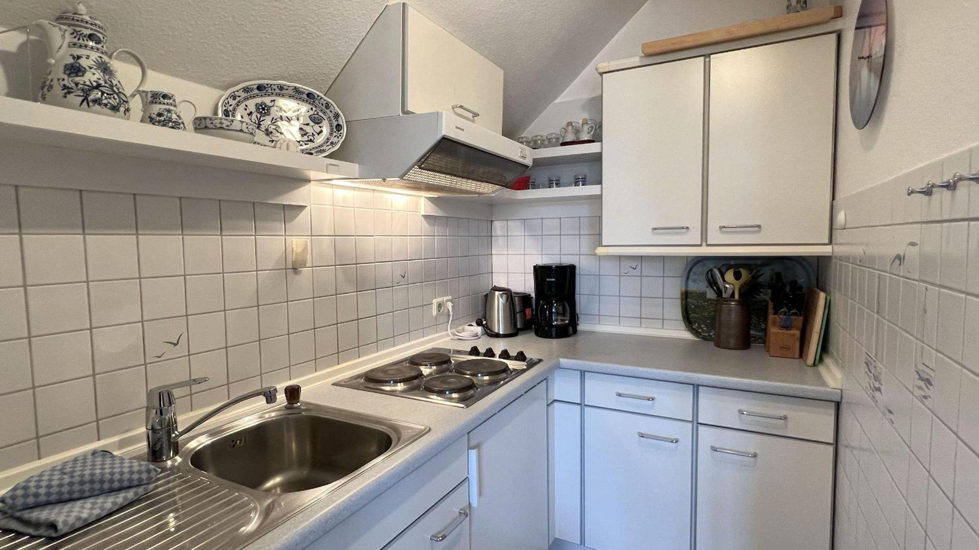 Apartamento Haus-Pellworm-Whg-15 Sankt Peter-Ording Exterior foto