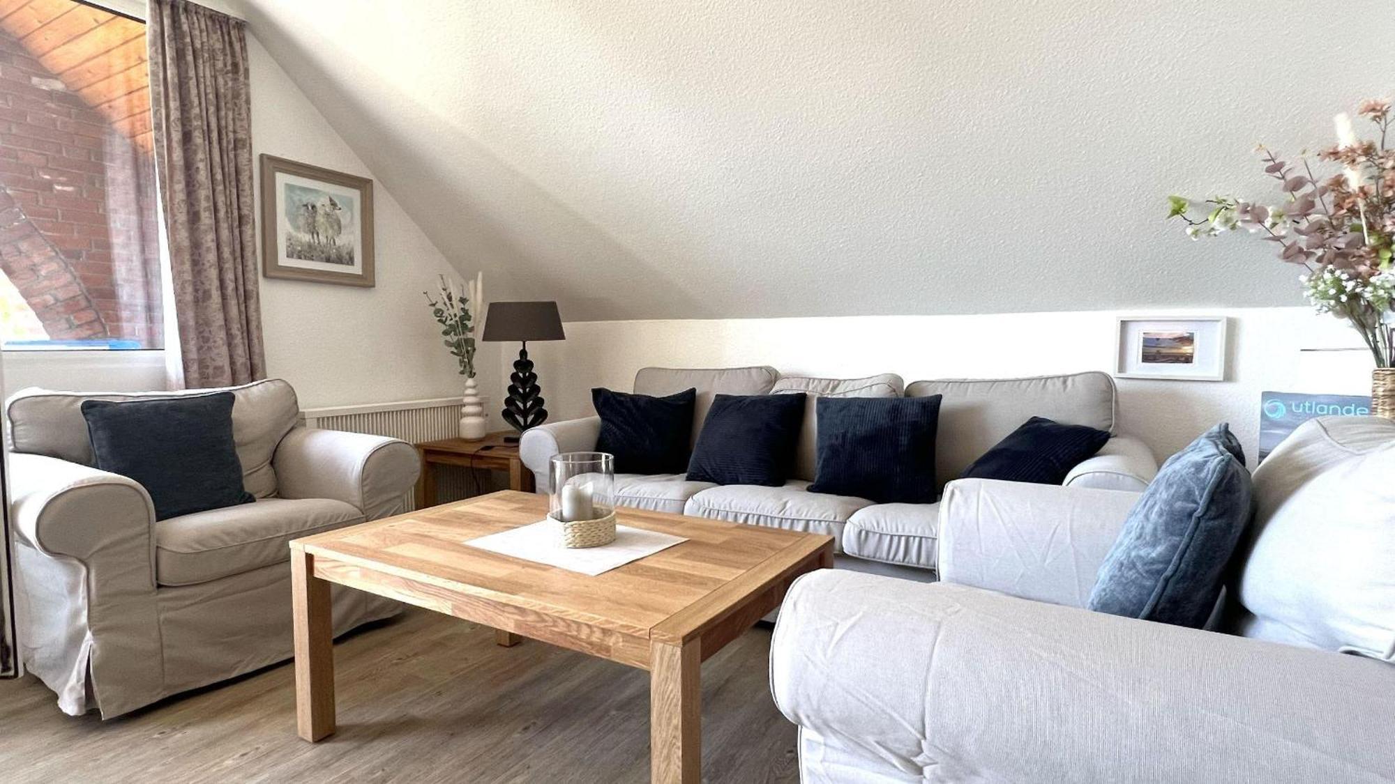 Apartamento Haus-Pellworm-Whg-15 Sankt Peter-Ording Exterior foto