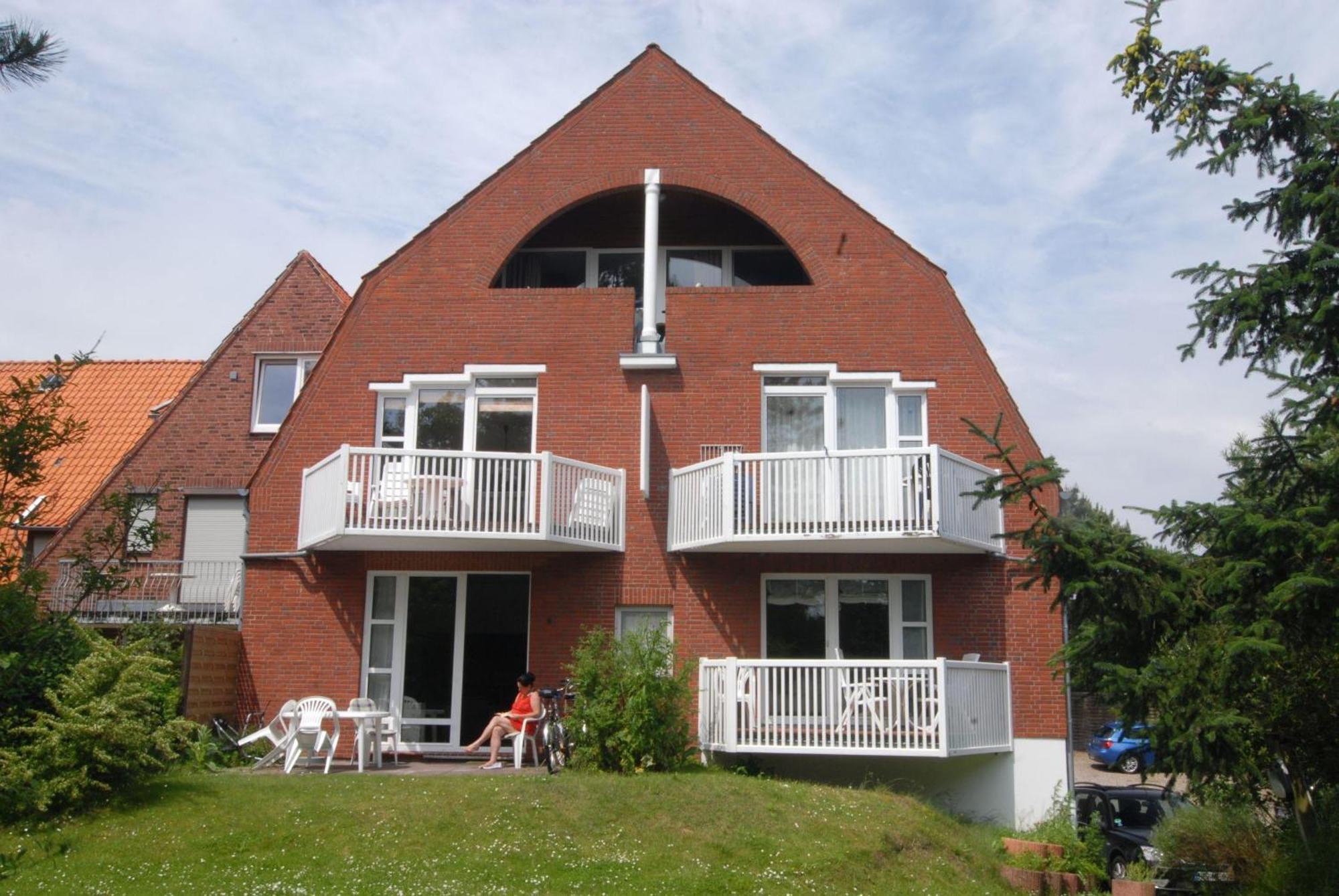 Apartamento Haus-Pellworm-Whg-15 Sankt Peter-Ording Exterior foto