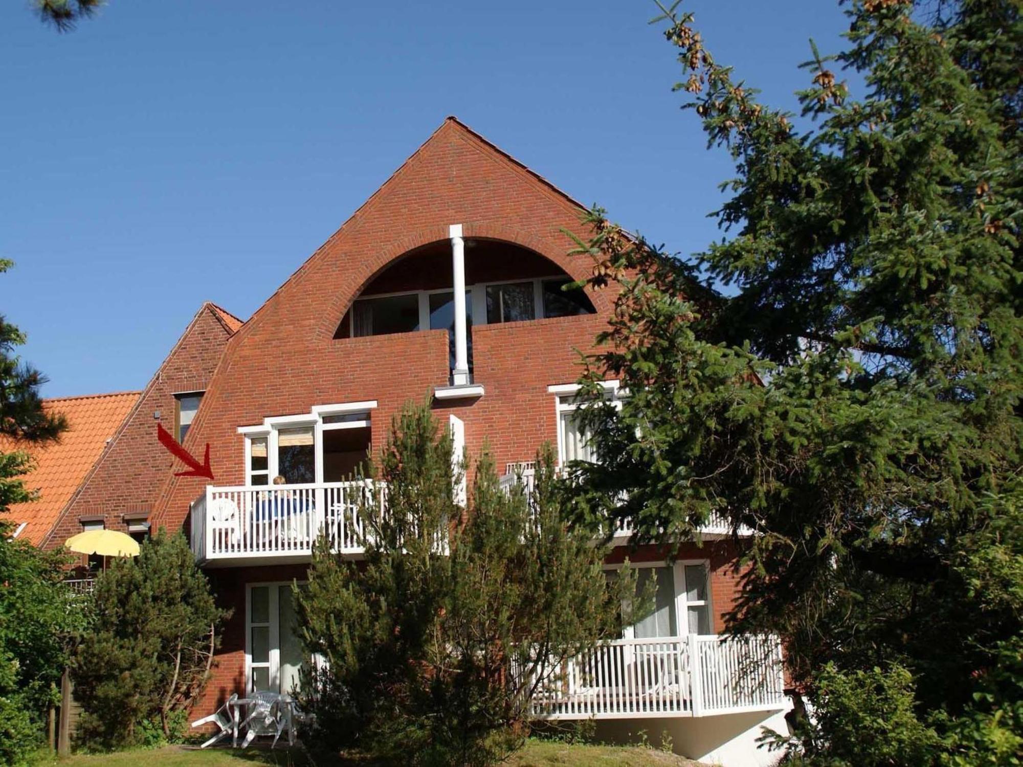 Apartamento Haus-Pellworm-Whg-15 Sankt Peter-Ording Exterior foto